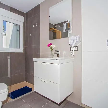 Βίλα Playa Blanca Sleeps 8 Pool Air Con Wifi Πλάγια Μπλάνκα
